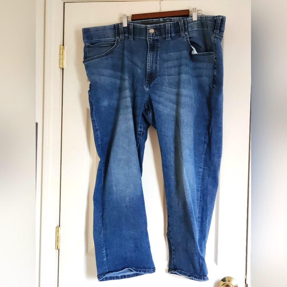 Lee men's extreme motion jeans 50x30